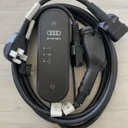 Audi E-tron EV Charger OEM Brand New 