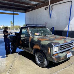 1984 Ford Ranger