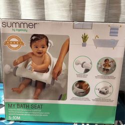 Baby Bath Seat