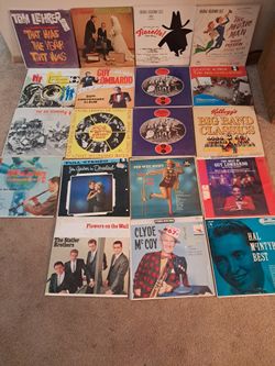 Assorted Records 