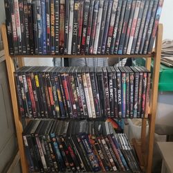 Movies DVDS