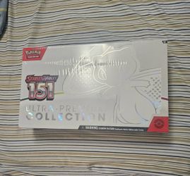 Pokemon 151 UPC