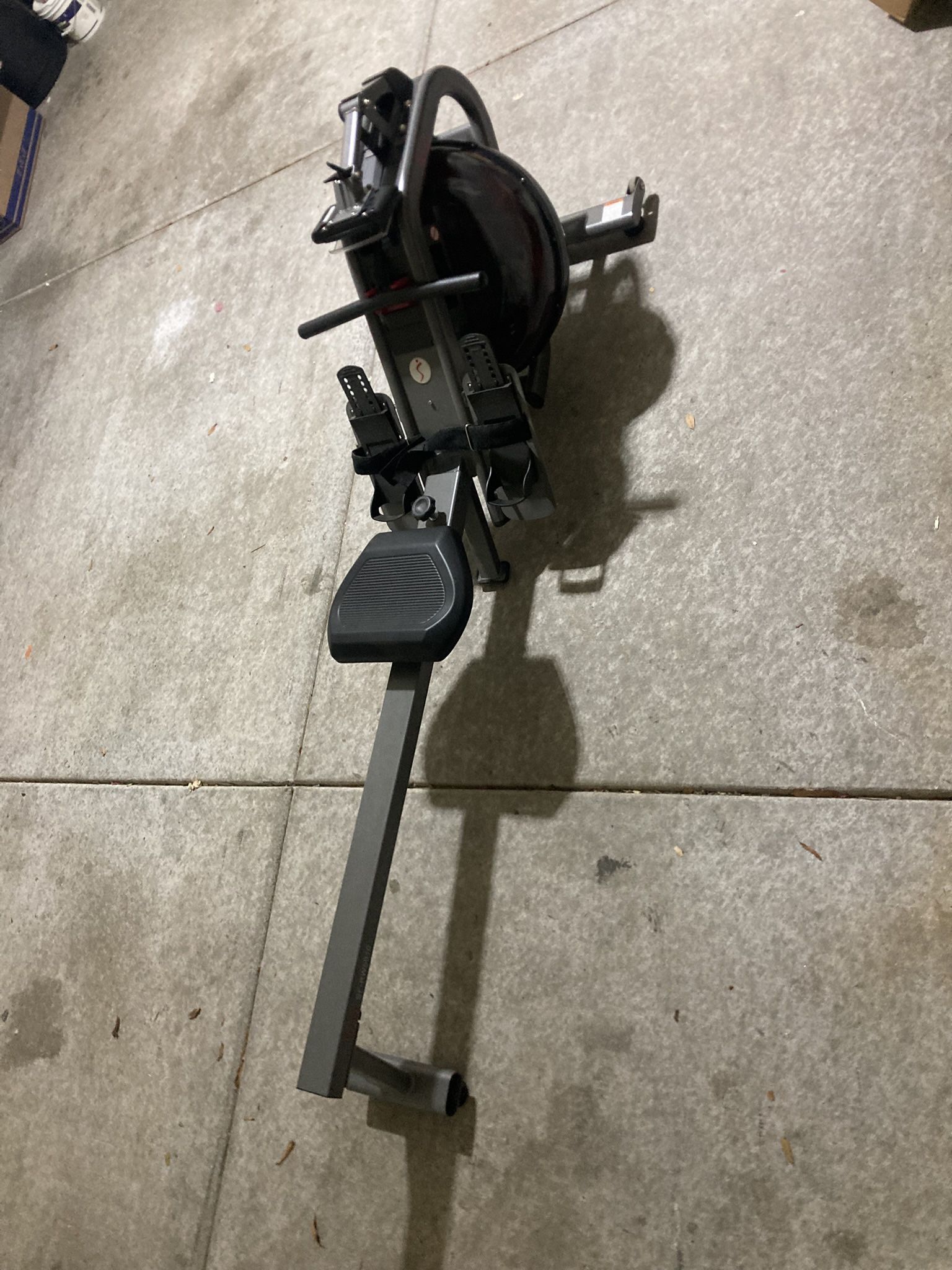 Rowing Machine
