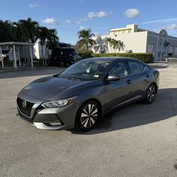 2020 Nissan Sentra