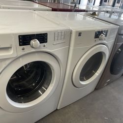 Kenmore Washer And Dryer 