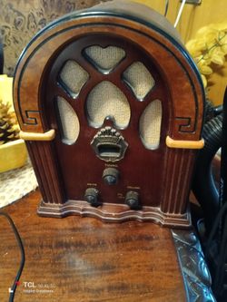 Antique radios