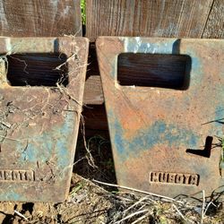 Kubota Weights 