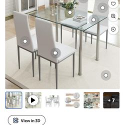 Dinning Table 