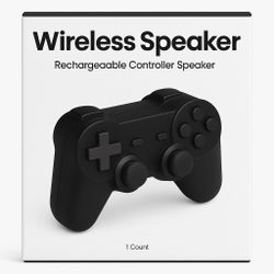 Wireless Console Speaker