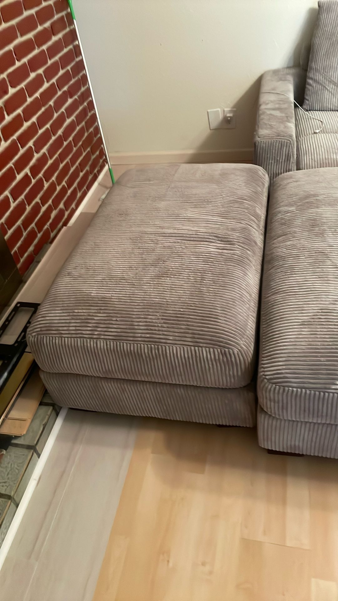 Grey Couch