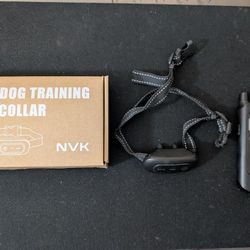 Remote Dog Training Collar
