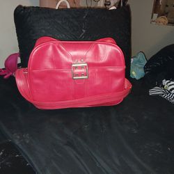 Talon  Pink Bag 