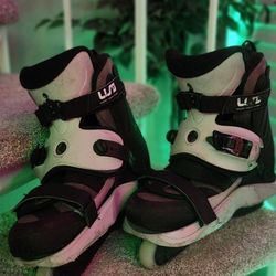 $250 OBO - USD Shadow Dustin Latimer Aggressive Skates - 2023 Re-Release - Size 10