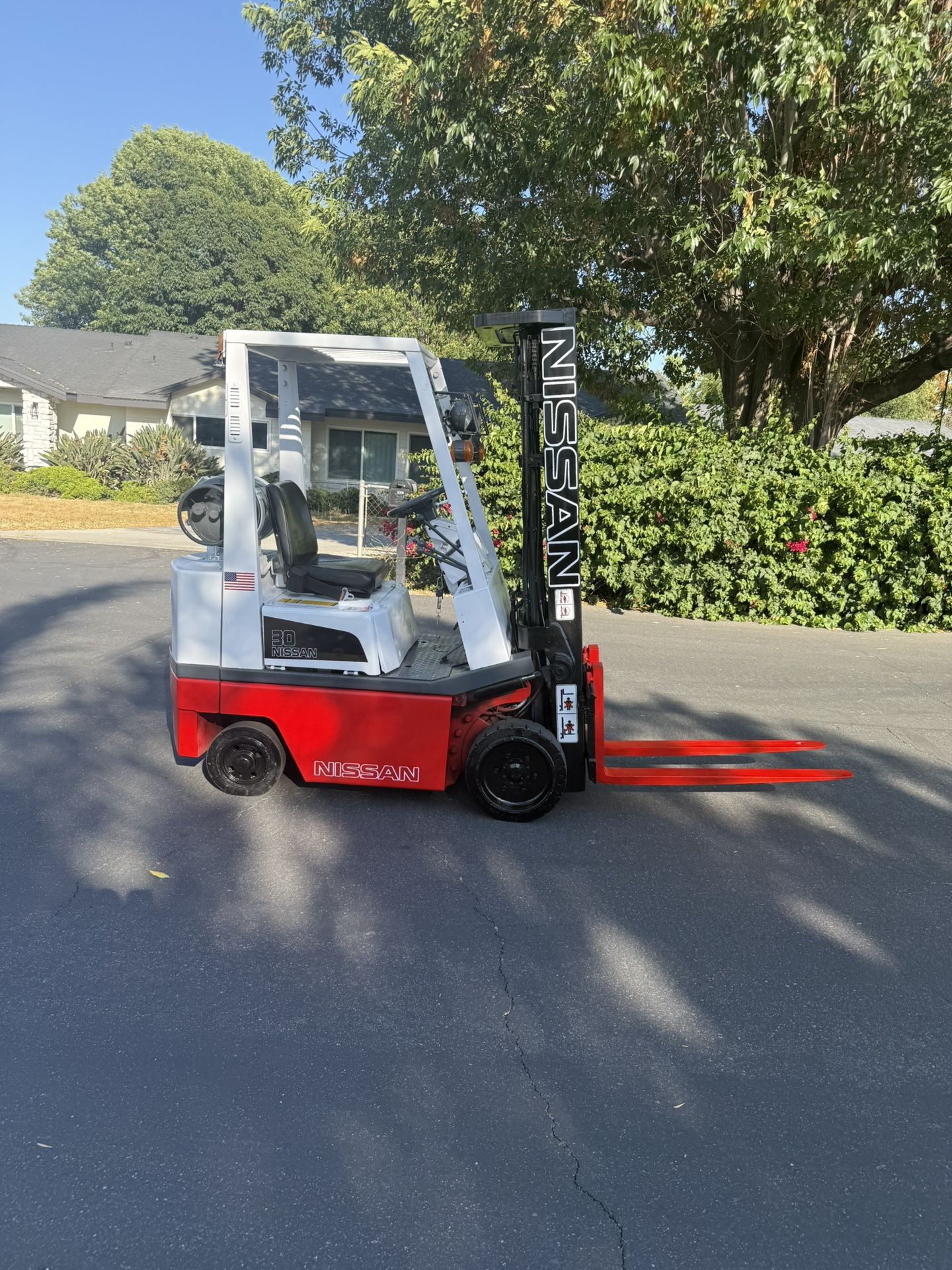 For Sale, Forklift$6500