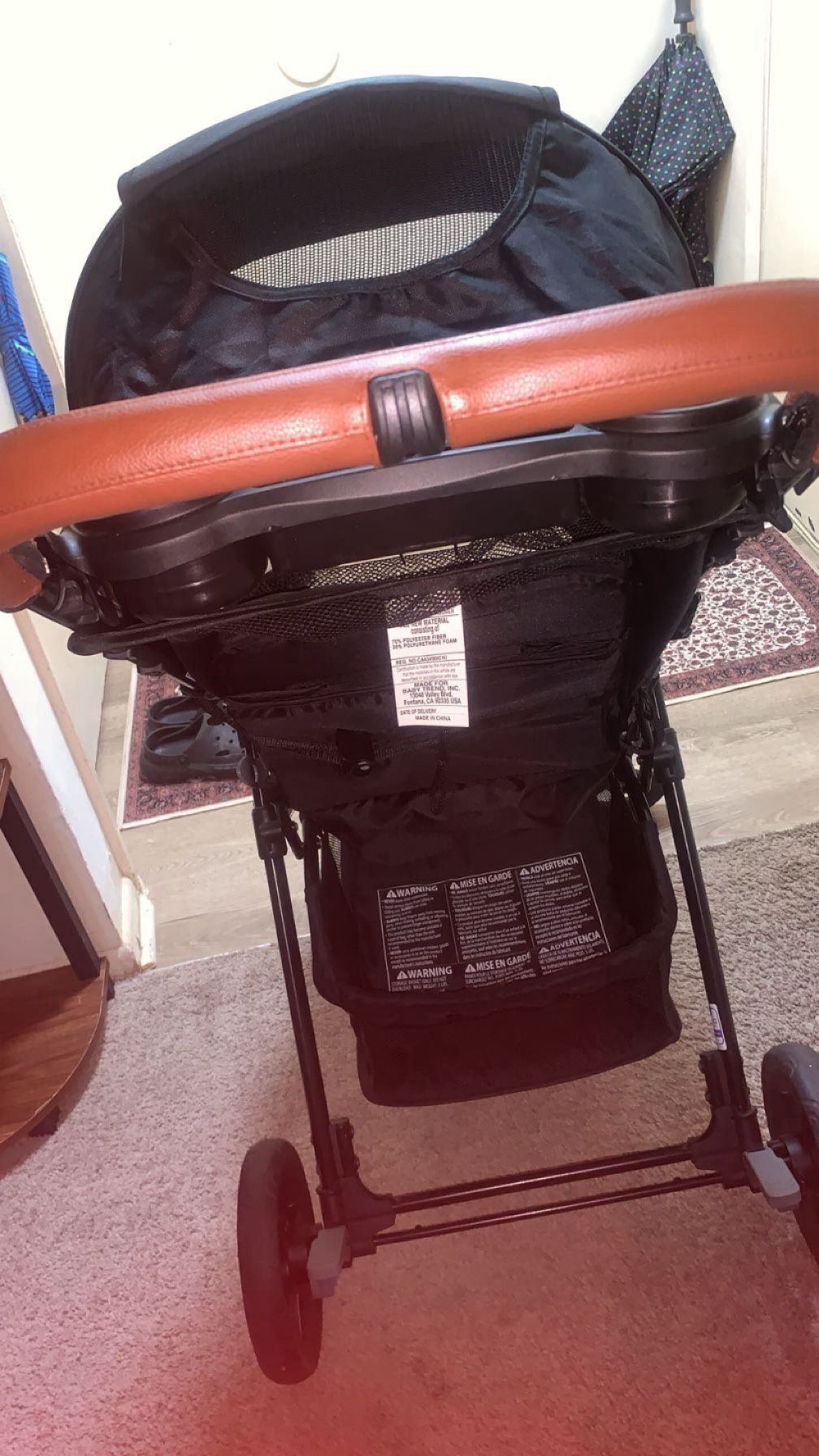 Baby Trend Passport Cargo Stroller