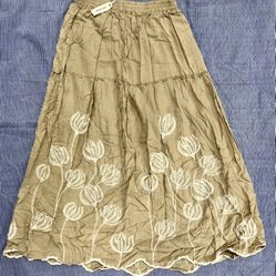 NWT Summer Skirt 
