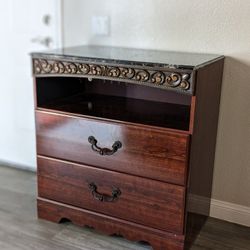 Ashley Furniture Dark Wood Dressers
