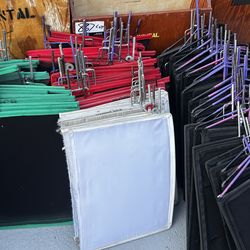 Lots of flags. Mostly 18x24 but a few meat aces.