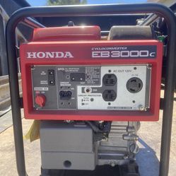 Honda En3000c 