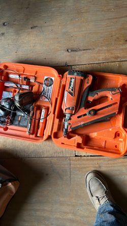 Paslode framing nailer 30