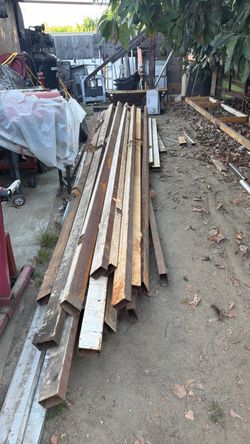 Metal 2x4x20