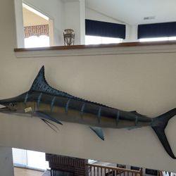 Blue Marlin Replica