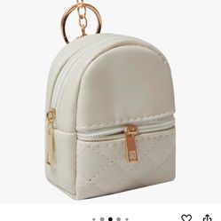 Keychain Backpack