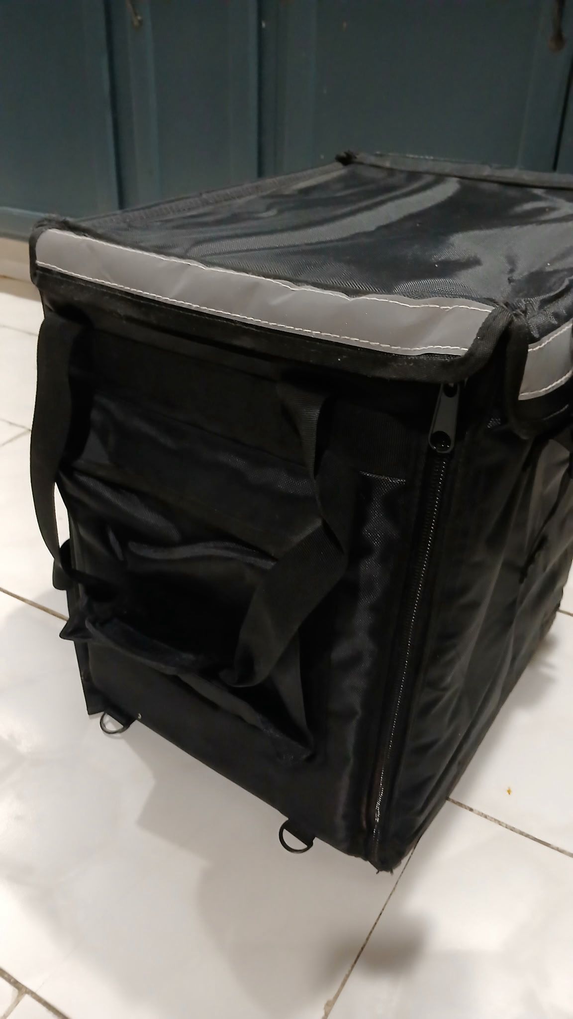 Delivery Uber DoorDash Backpack With Cup Holders