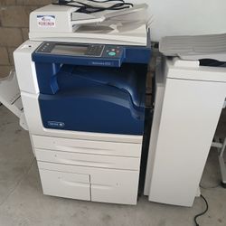 Xerox Work Centre 5955