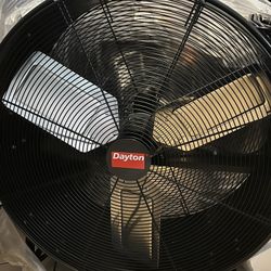 Se Vende Ventilador Industrial Móvil 