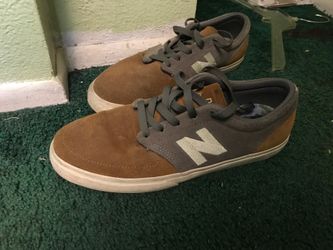 New balance skate shoes