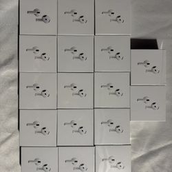 AirPods Pro 2nd Gen And AirPod Gen 4