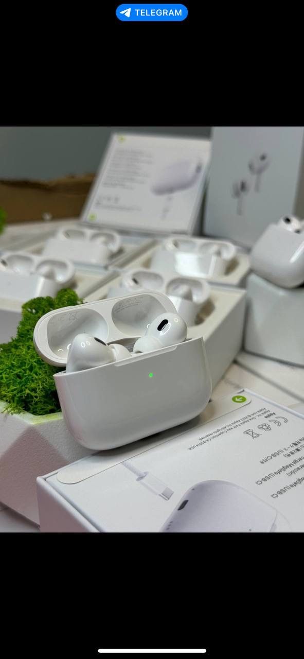 Airpots Pro2 Type -c