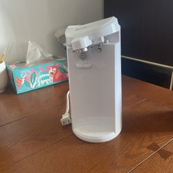Electric Can Opener