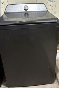 GE Profile Washer and Dryer