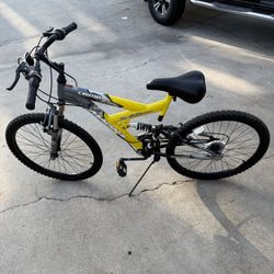 Bicycle - Magna Excitor 