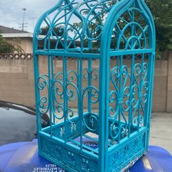 Vintage Iron Cage 