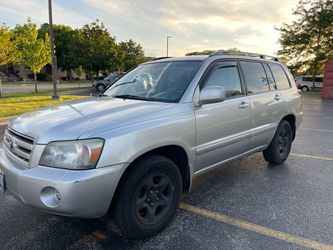 2006 Toyota Highlander