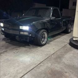 1989 Chevrolet Silverado