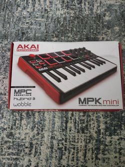 Akai Professional MPK mini MK2