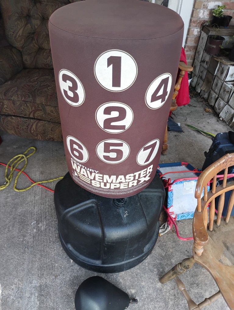 Punching Bag