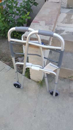 Walker brand new!