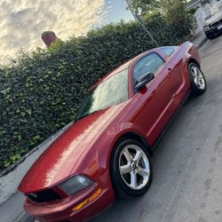 Mustang 2008 Premium V6