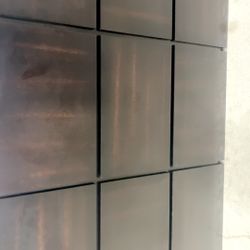 Queen Bedframe with Head Board.