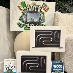 14” Apple MacBook Pro m3 chip 8gb 10 core 512gb MR7J3ll/a floor model display floor model display 