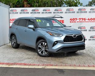 2022 Toyota Highlander