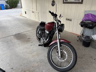 2003 Suzuki LS 650 savage