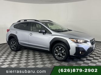 2022 Subaru Crosstrek