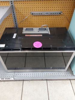 LG microwave 