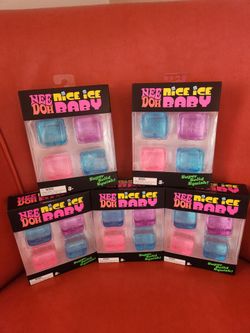 NEEDOH NICE ICE BABY. 4 PACK. HARD TO FIND.